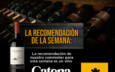 CATENA Malbec