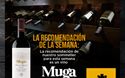 Muga Reserva