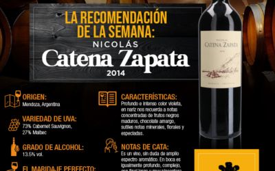 Catena Zapata 2014