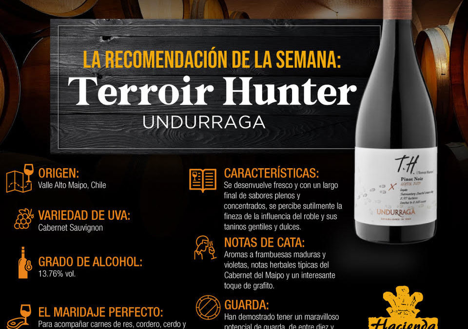 Terroir Hunter Undurraga